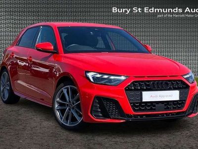 used Audi A1 35 TFSI Vorsprung 5dr S Tronic