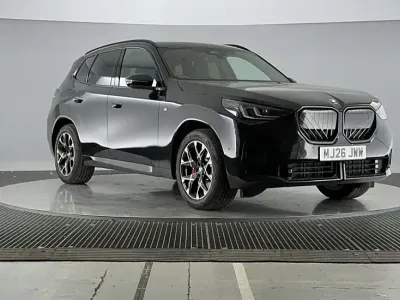 Used BMW X3 M Sport 194 HP (142 kW) 2026 Black SUV