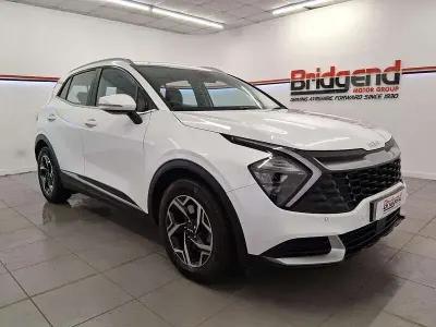 Used Kia Sportage