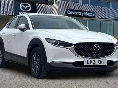 Used Mazda CX-30