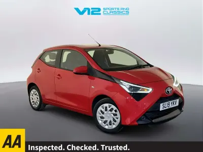 Used Toyota Aygo