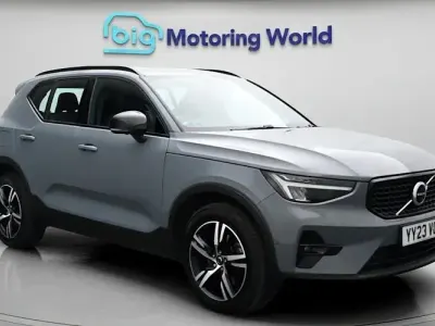 Used Volvo XC40 Plus 163 HP (119 kW) 2026 SUV