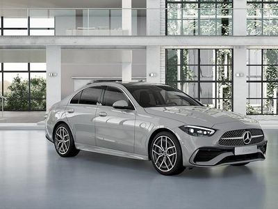 New 2025 Mercedes C220 AMG Line Premium Sedan | £46,500