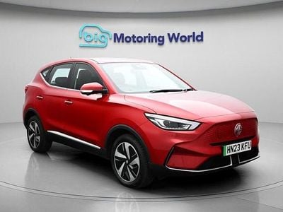 Used MG ZS 2023 SUV