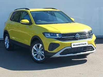 Used VW T-Cross