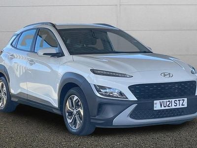 Used Hyundai Kona SE 141 HP (103 kW) 2022 SUV