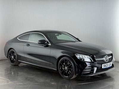Mercedes C200