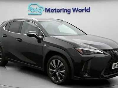 Used Lexus UX