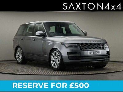 used Land Rover Range Rover 3.0 D350 Vogue 4dr Auto