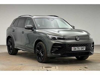 Used VW Tiguan 150 HP (110 kW) 2025 SUV