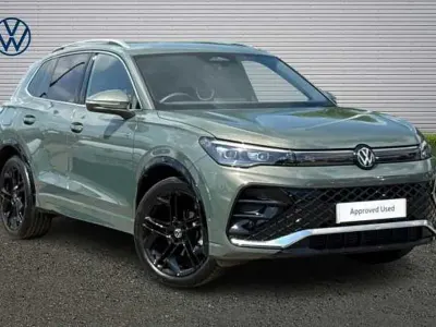 Used VW Tiguan 150 HP (110 kW) 2025 SUV
