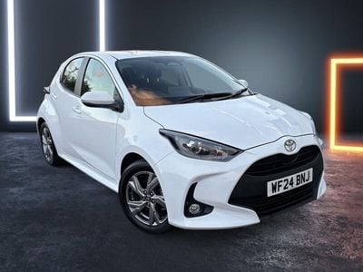 Toyota Yaris Hybrid