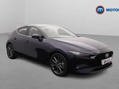 Used Mazda 3