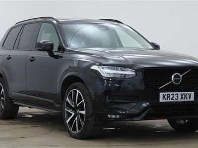 used Volvo XC90 2.0 B5 MHEV Plus SUV 5dr Diesel Hybrid Auto 4WD Euro 6 (s/s) (235 ps)