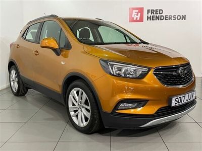 used Vauxhall Mokka X 1.4 DESIGN NAV 5d 138 BHP Hatchback