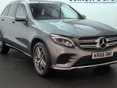 Mercedes GLC250
