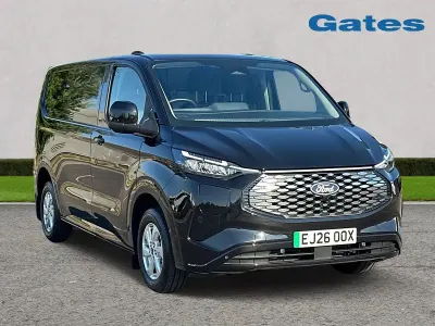 Used Ford Transit Custom