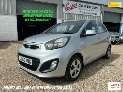 Used Kia Picanto