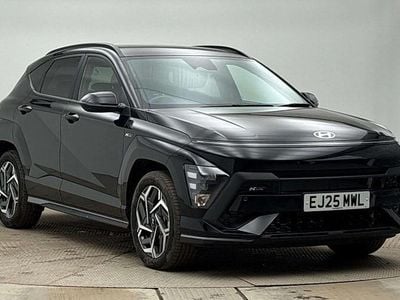 Second-hand Hyundai Kona N Line 129 CP (94 kW) 2025 SUV