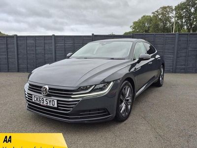 VW Arteon