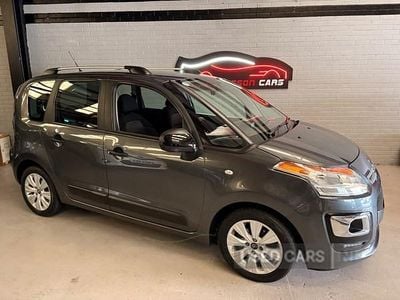 Used Citroën C3 Picasso 2017 Grey MPV