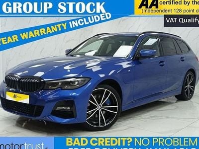 Used BMW 330e M Sport 2021