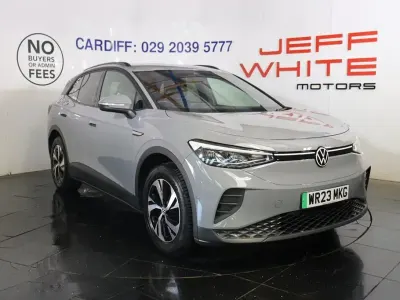 Used VW ID.4 Pure 125 kW (170 HP) 2023 Grey SUV