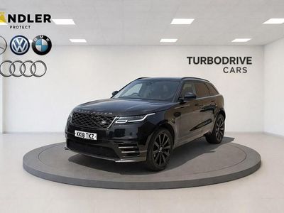Used Land Rover Range Rover Velar SE Dynamic 236 HP (173 kW) 2018 Grey SUV