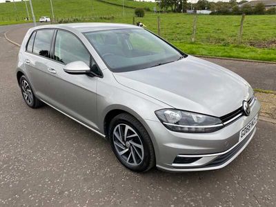 used VW Golf VII 1.6 TDI Match 5dr