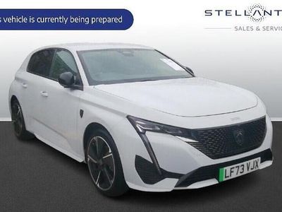 Peugeot e-308