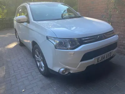 Used Mitsubishi Outlander