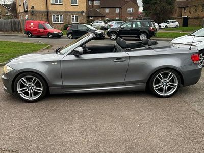 BMW 120 Cabriolet
