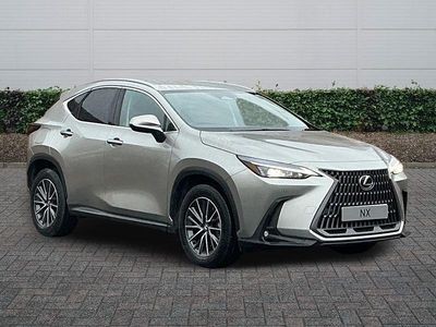 New Lexus NX450h+ 2025 SUV