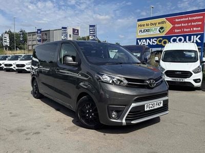 Toyota Proace Verso