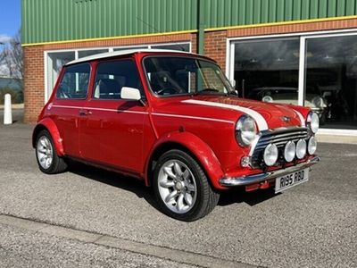 used Rover Mini Saloon (1998/R)Cooper 2d (00)