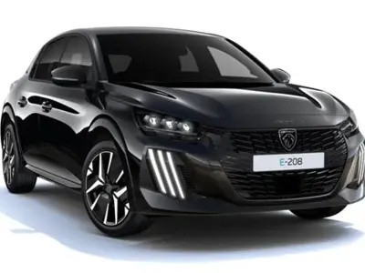 New Peugeot e-208 GTi 2026 Hatchback