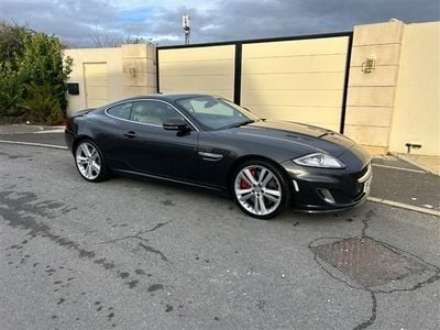 Jaguar XKR