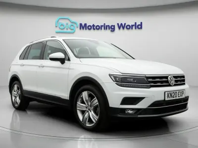 Used VW Tiguan
