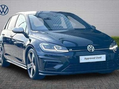 Used VW Golf VII R 300 HP (220 kW) 2019