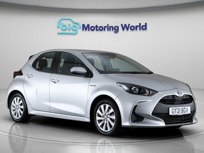 Toyota Yaris Hybrid
