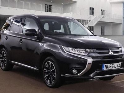Mitsubishi Outlander P-HEV