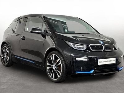 Used BMW i3 Comfort Edition 135 kW (184 HP) 2020 Black Hatchback