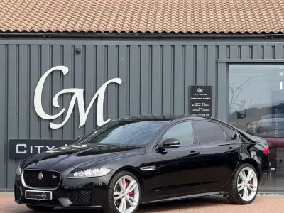 Used Jaguar XF