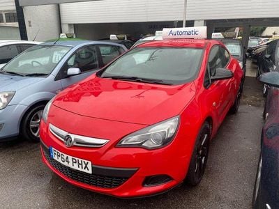 Vauxhall Astra GTC