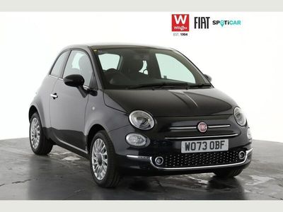 used Fiat 500 1.0 MHEV EURO 6 (S/S) 3DR PETROL FROM 2024 FROM EPSOM (KT17 1DH) | SPOTICAR