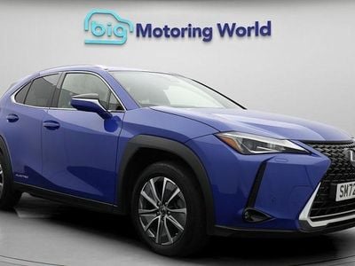 Used Lexus UX 150 kW (204 HP) 2022 SUV
