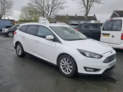 Used Ford Focus