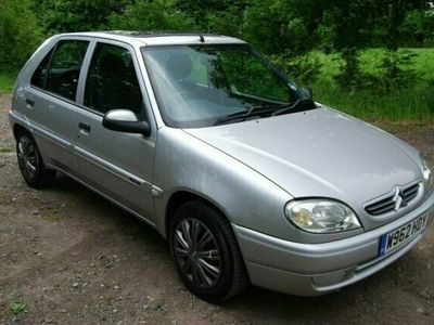 Used 2000 Citroën Saxo Hatchback | £895