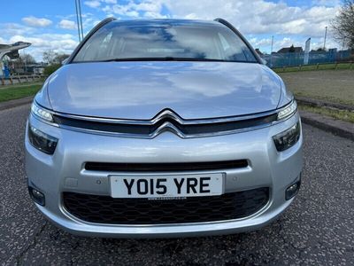 used Citroën Grand C4 Picasso 1.6 e-HDi 115 Exclusive+ 5dr