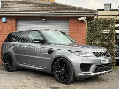 Gebraucht Land Rover Range Rover Sport HSE Dynamic 2019 Grau SUV